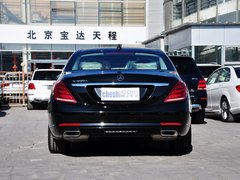 2014款 S400L 3.0T 自动 尊贵型