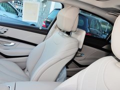 2014款 S400L 3.0T 自动 尊贵型