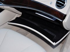 2014款 S400L 3.0T 自动 尊贵型