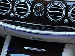 2014款 S400L 3.0T 自动 尊贵型