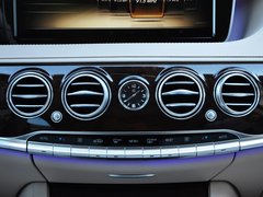 2014款 S400L 3.0T 自动 尊贵型