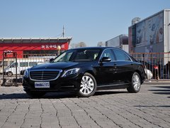 2014款 S400L 3.0T 自动 尊贵型
