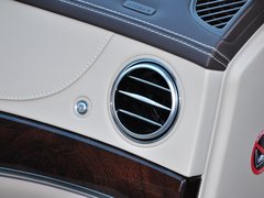 2014款 S400L 3.0T 自动 尊贵型