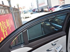 2014款 S400L 3.0T 自动 尊贵型