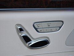 2014款 S400L 3.0T 自动 尊贵型