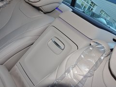 2014款 S400L 3.0T 自动 尊贵型