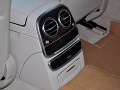 2014款 S400L 3.0T 自动 尊贵型