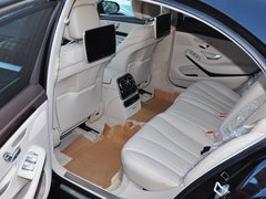 2014款 S400L 3.0T 自动 尊贵型