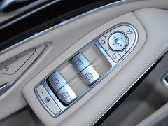 2014款 S400L 3.0T 自动 尊贵型