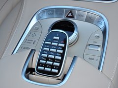 2014款 S400L 3.0T 自动 尊贵型