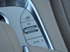 2014款 S400L 3.0T 自动 尊贵型