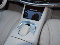 2014款 S400L 3.0T 自动 尊贵型