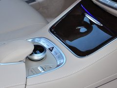 2014款 S400L 3.0T 自动 尊贵型