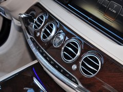 2014款 S400L 3.0T 自动 尊贵型