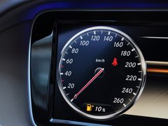2014款 S400L 3.0T 自动 尊贵型
