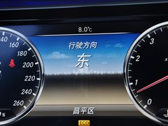 2014款 S400L 3.0T 自动 尊贵型