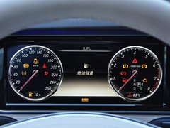 2014款 S400L 3.0T 自动 尊贵型