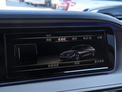 2014款 S400L 3.0T 自动 尊贵型
