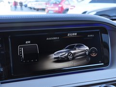 2014款 S400L 3.0T 自动 尊贵型