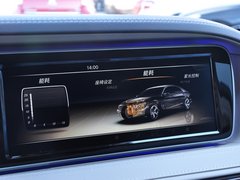 2014款 S400L 3.0T 自动 尊贵型