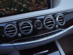 2014款 S400L 3.0T 自动 尊贵型