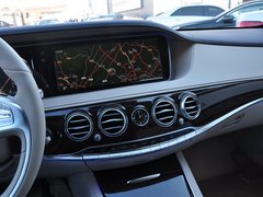 2014款 S400L 3.0T 自动 尊贵型
