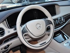 2014款 S400L 3.0T 自动 尊贵型