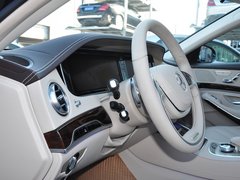 2014款 S400L 3.0T 自动 尊贵型