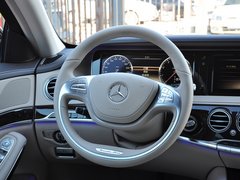 2014款 S400L 3.0T 自动 尊贵型