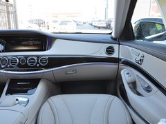 2014款 S400L 3.0T 自动 尊贵型