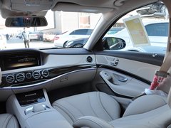 2014款 S400L 3.0T 自动 尊贵型