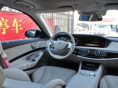 2014款 S400L 3.0T 自动 尊贵型