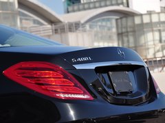 2014款 S400L 3.0T 自动 尊贵型