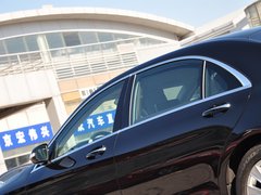 2014款 S400L 3.0T 自动 尊贵型