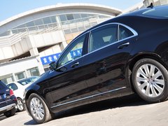 2014款 S400L 3.0T 自动 尊贵型