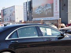 2014款 S400L 3.0T 自动 尊贵型
