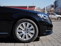 2014款 S400L 3.0T 自动 尊贵型