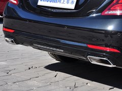 2014款 S400L 3.0T 自动 尊贵型