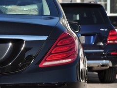 2014款 S400L 3.0T 自动 尊贵型