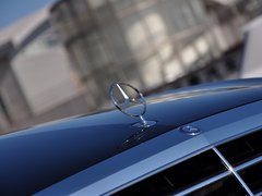 2014款 S400L 3.0T 自动 尊贵型