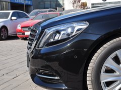 2014款 S400L 3.0T 自动 尊贵型