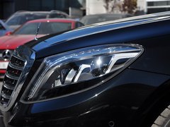 2014款 S400L 3.0T 自动 尊贵型