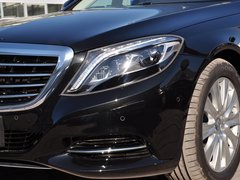 2014款 S400L 3.0T 自动 尊贵型