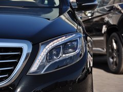 2014款 S400L 3.0T 自动 尊贵型