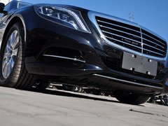 2014款 S400L 3.0T 自动 尊贵型