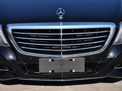 2014款 S400L 3.0T 自动 尊贵型