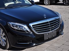 2014款 S400L 3.0T 自动 尊贵型