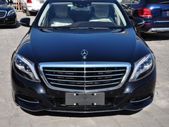 2014款 S400L 3.0T 自动 尊贵型