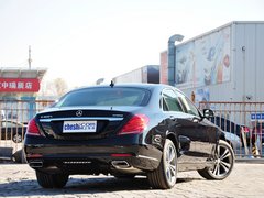 2014款 S400L 3.5L AT HYBRID