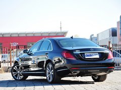 2014款 S400L 3.5L AT HYBRID